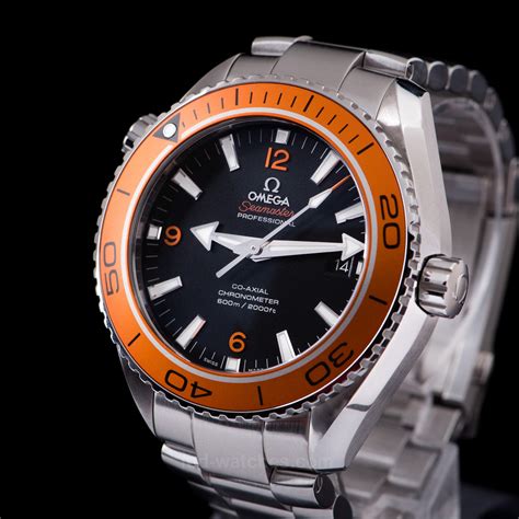 omega seamaster planet ocean price.